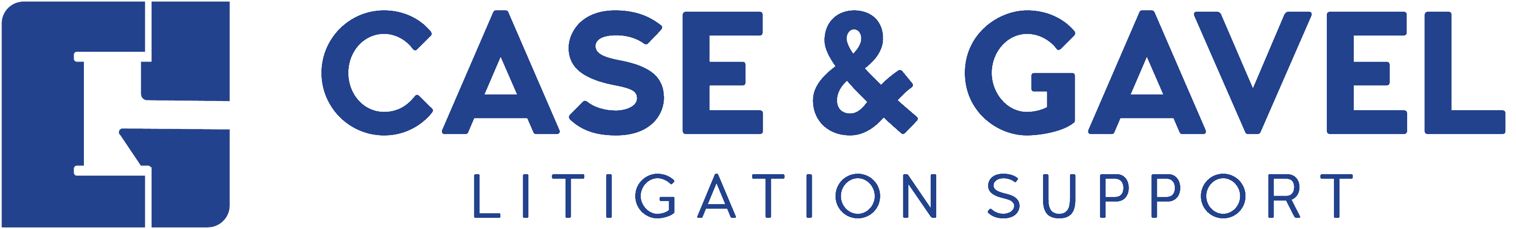 Case & Gavel · Litigation Support