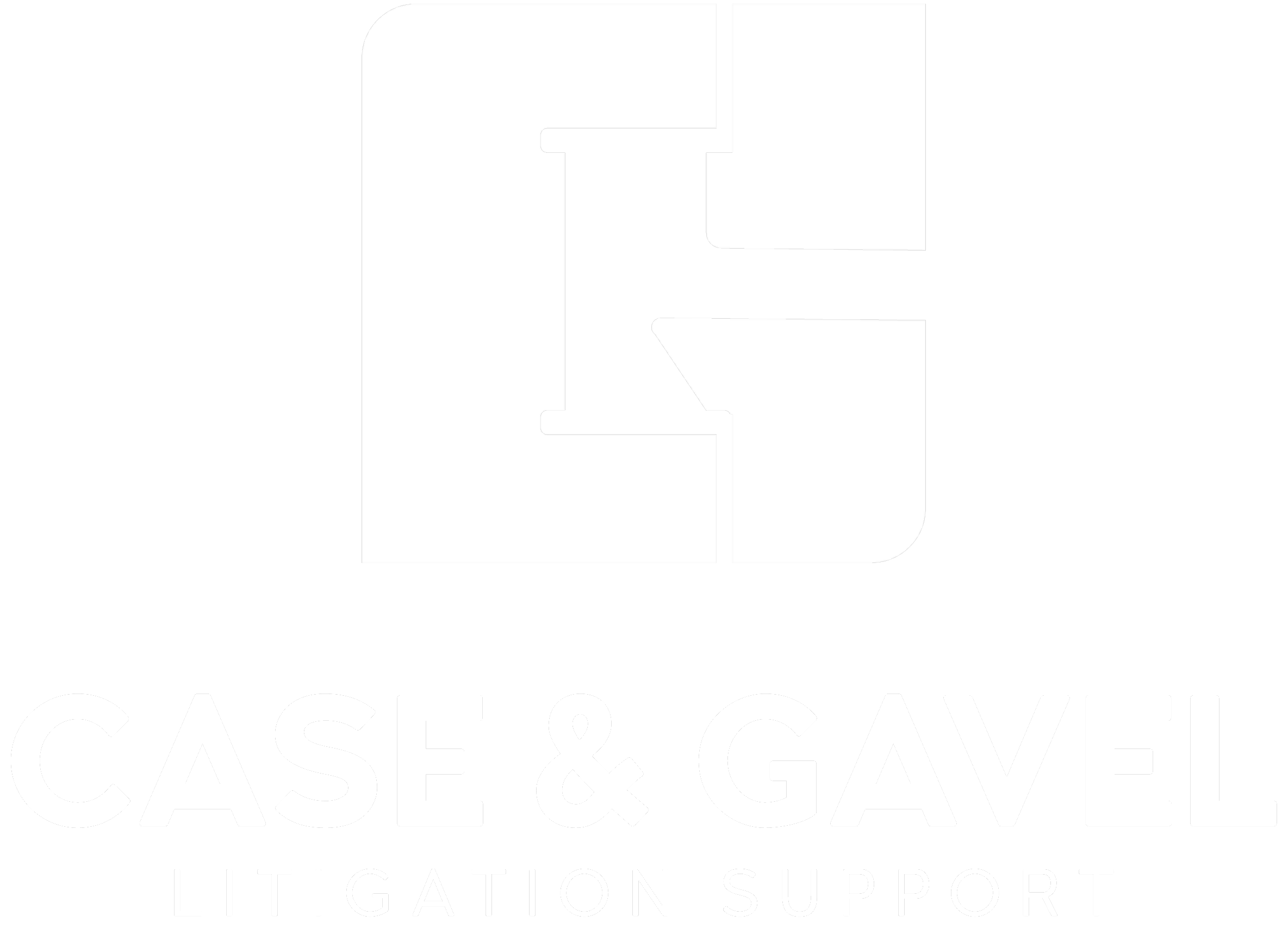 Case & Gavel · Litigation Support