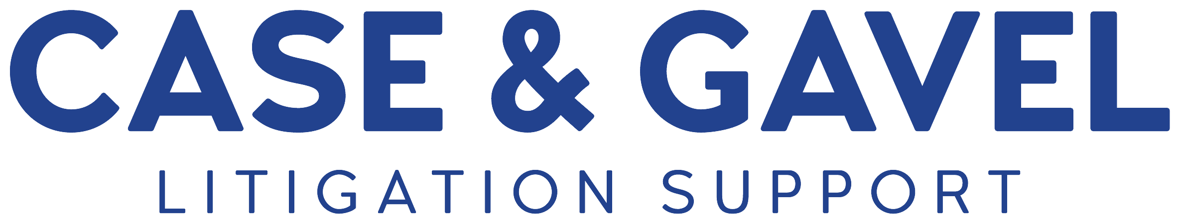 Case & Gavel · Litigation Support